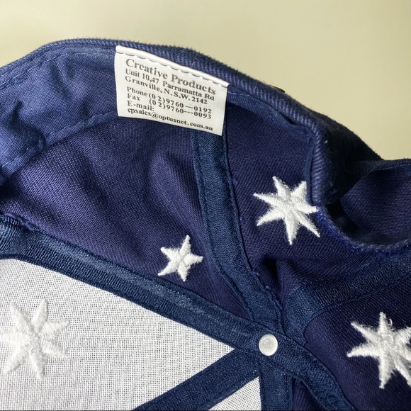 AUSTRALIA CAIRNS Hat One size fits all EUC - Picture 2 of 4